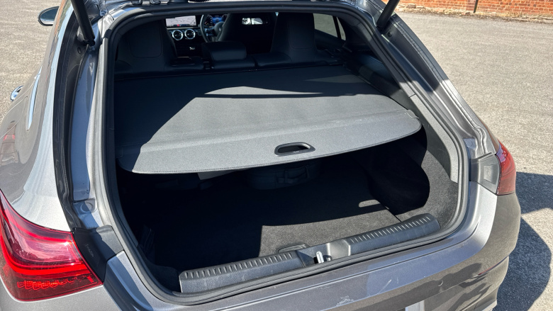 Mercedes-Benz CLA 250e AMG Line Executive 5dr Tip Auto Estate